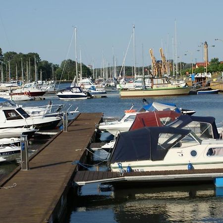 Apartament Magdalena Swinoujscie Bagian luar foto