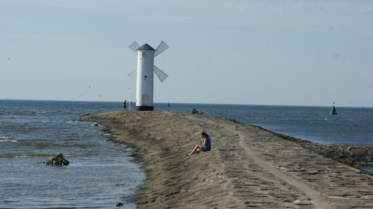 Apartament Magdalena Swinoujscie Bagian luar foto