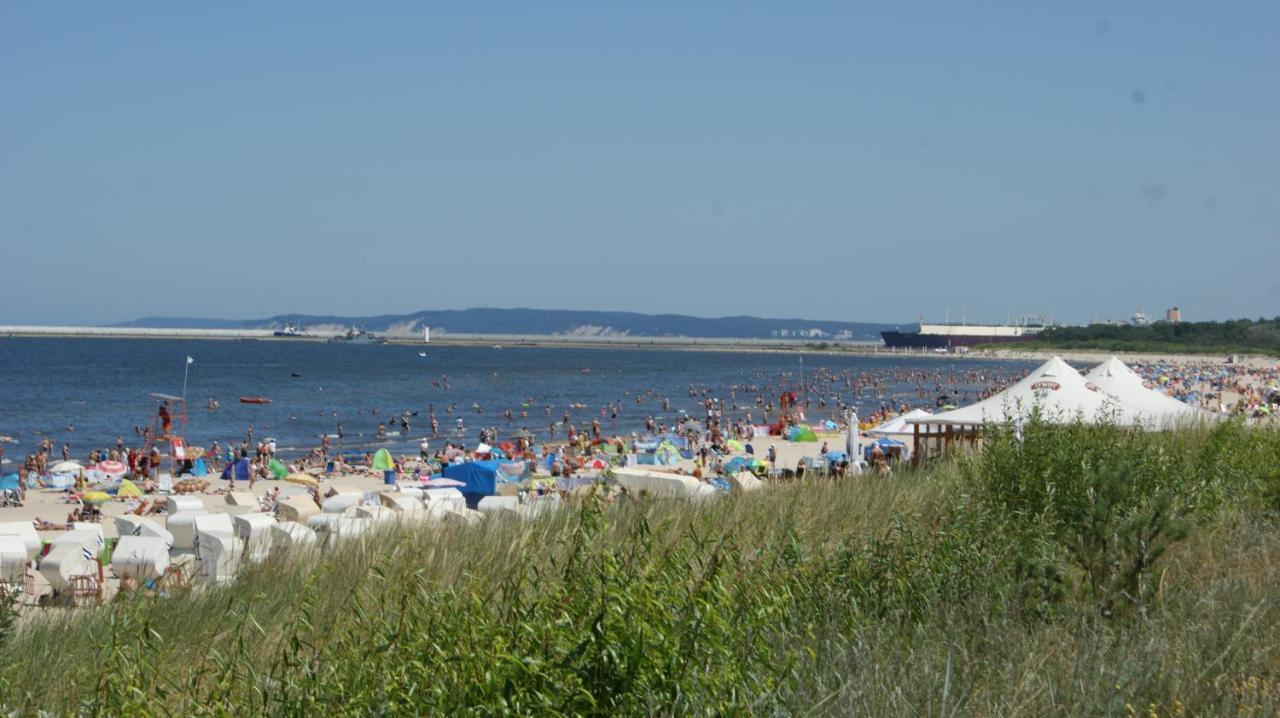 Apartament Magdalena Swinoujscie Bagian luar foto