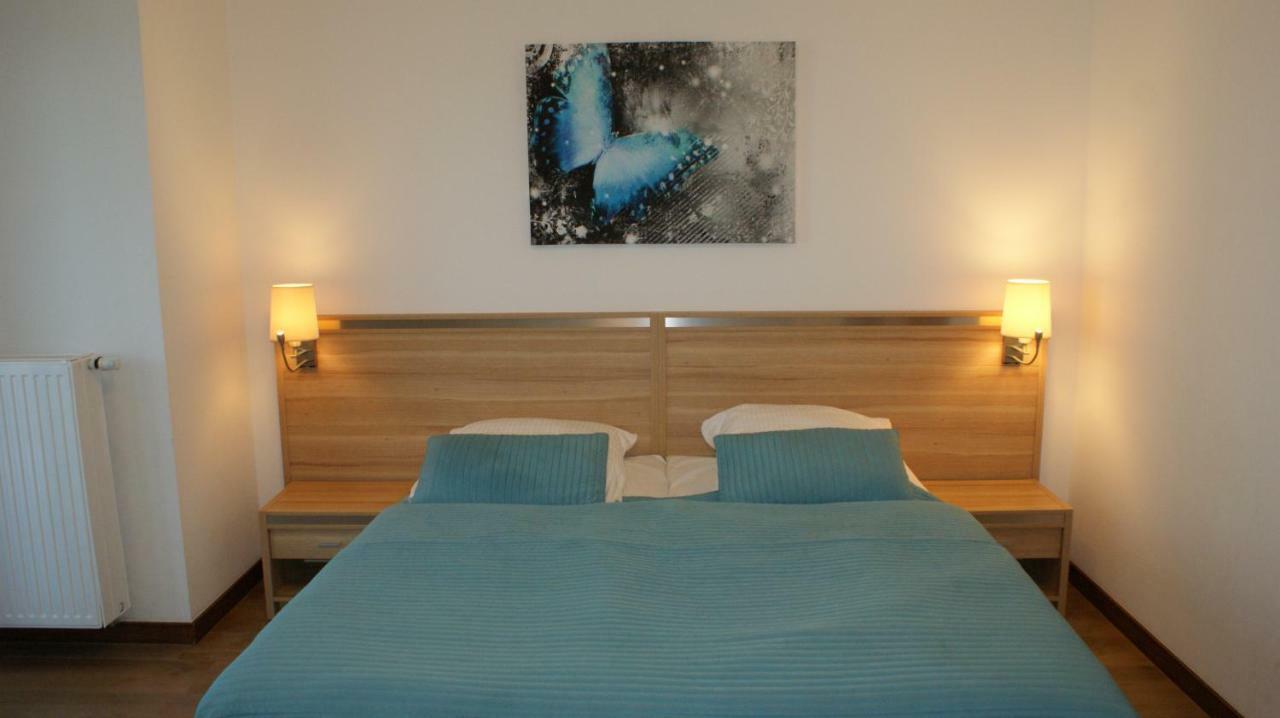 Apartament Magdalena Swinoujscie Bagian luar foto