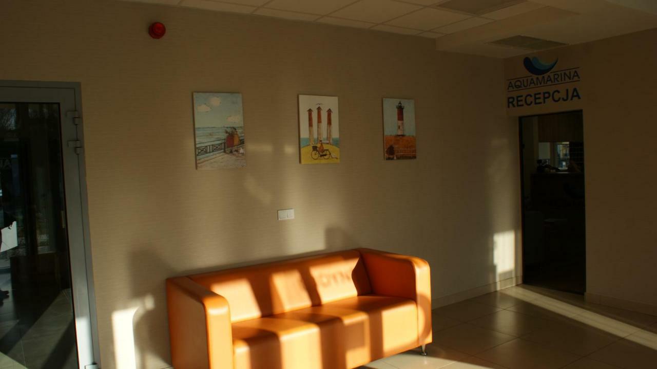 Apartament Magdalena Swinoujscie Bagian luar foto