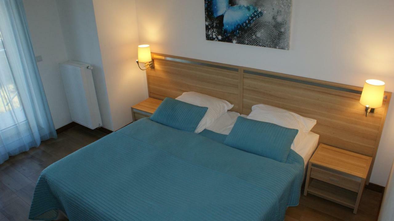 Apartament Magdalena Swinoujscie Bagian luar foto