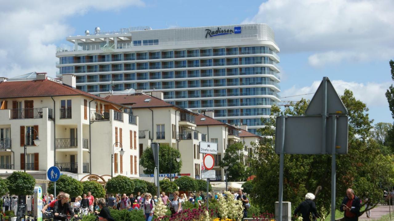 Apartament Magdalena Swinoujscie Bagian luar foto