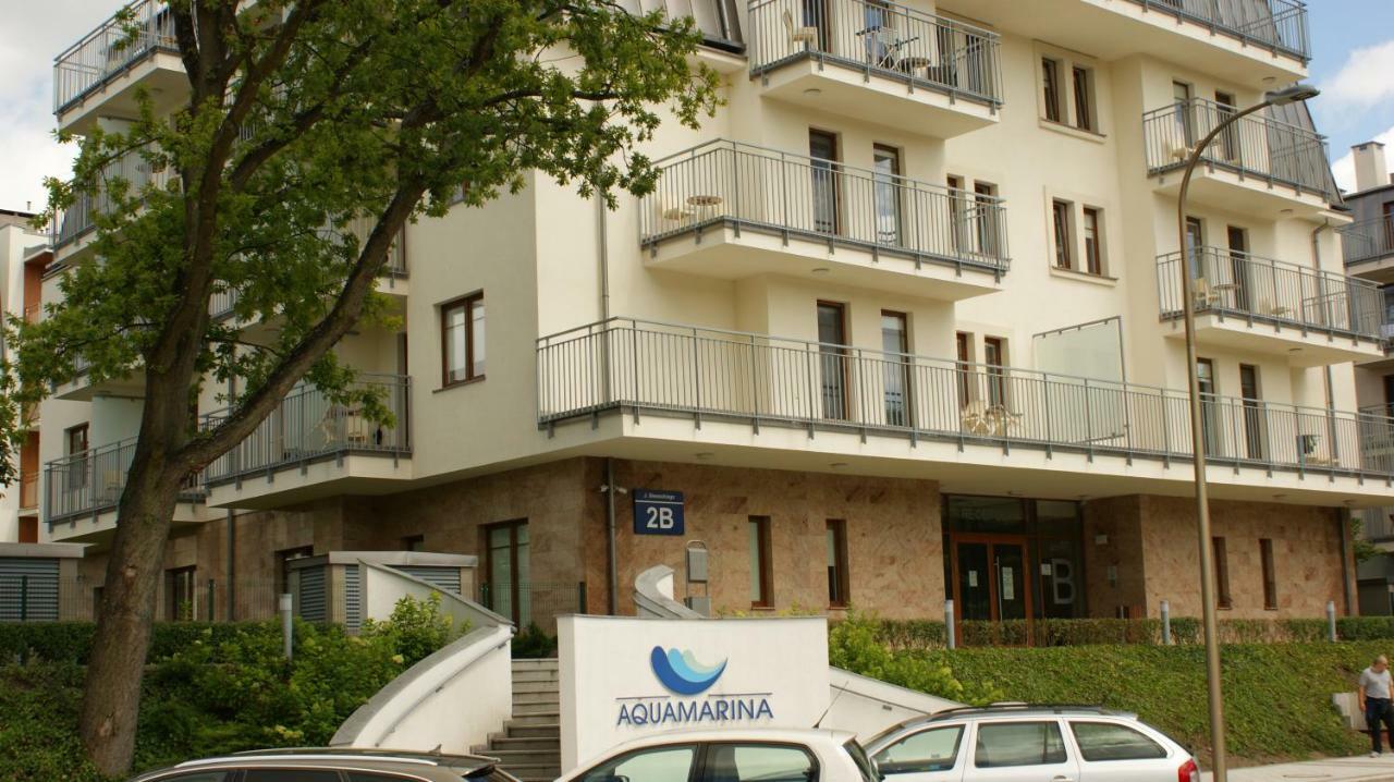 Apartament Magdalena Swinoujscie Bagian luar foto