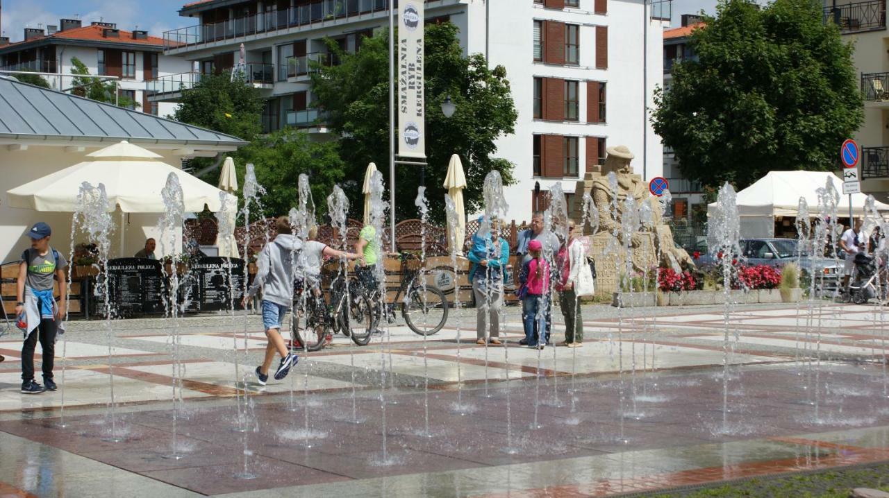 Apartament Magdalena Swinoujscie Bagian luar foto