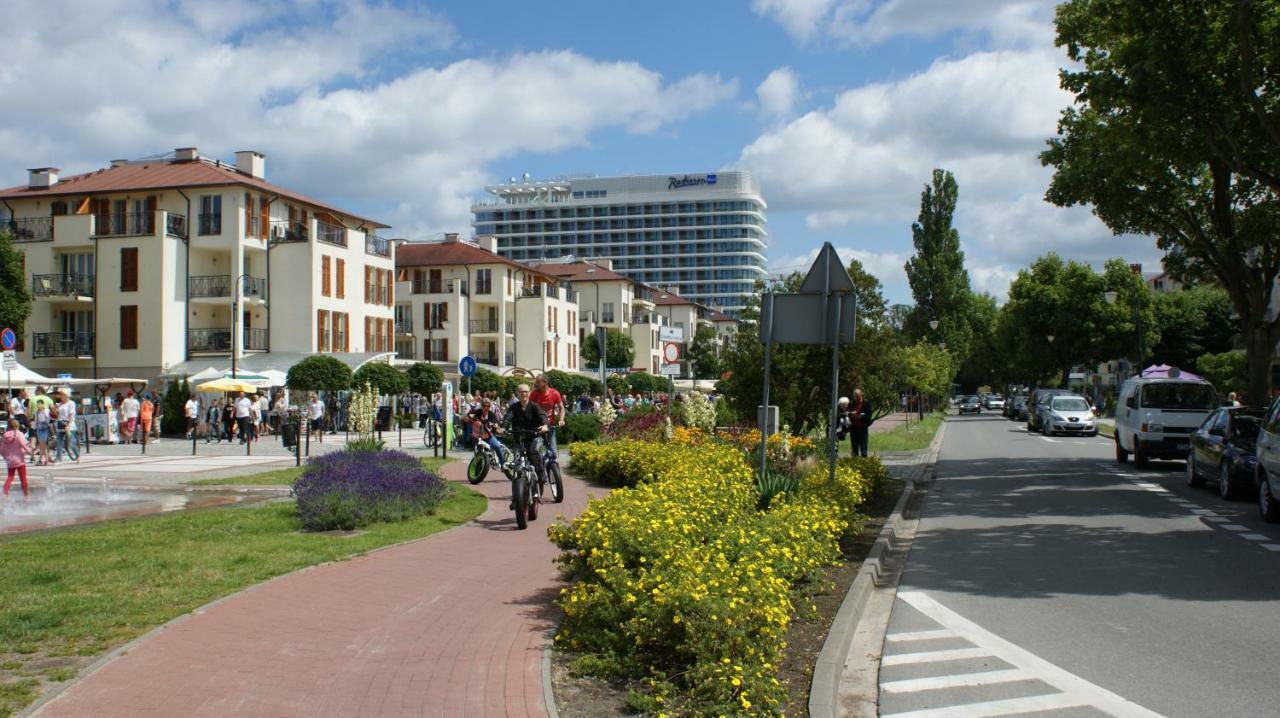 Apartament Magdalena Swinoujscie Bagian luar foto