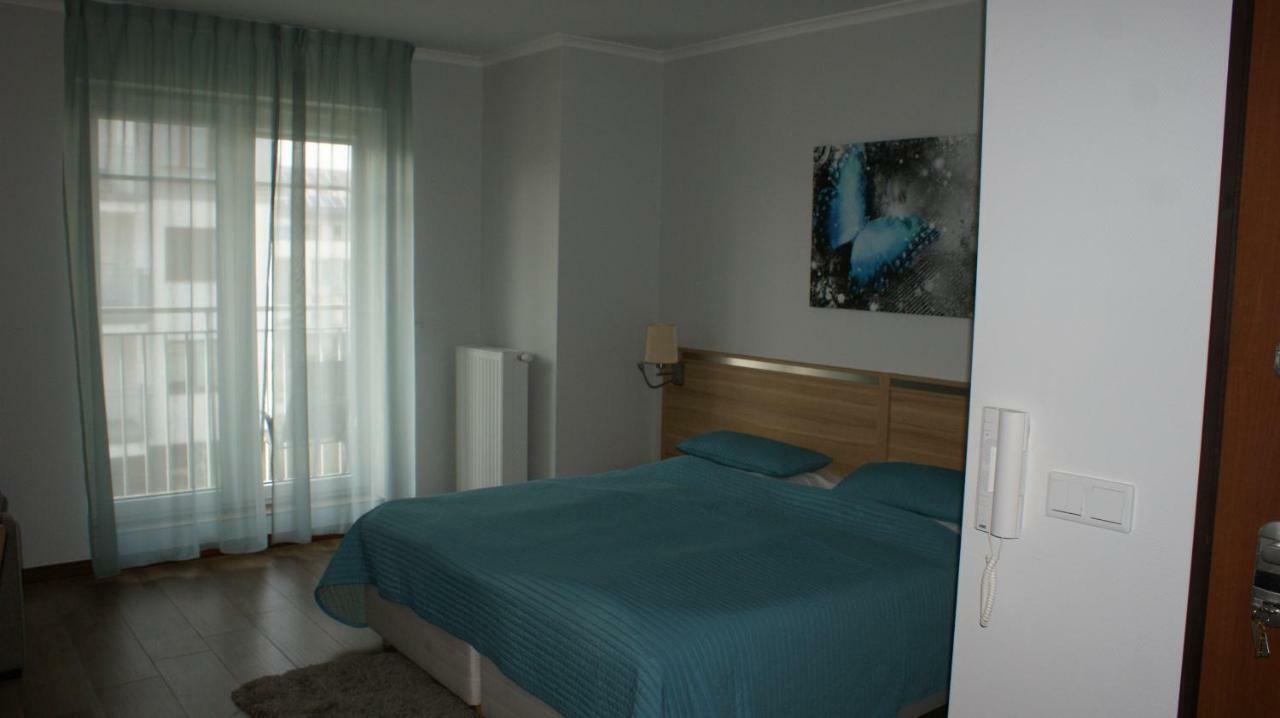 Apartament Magdalena Swinoujscie Bagian luar foto