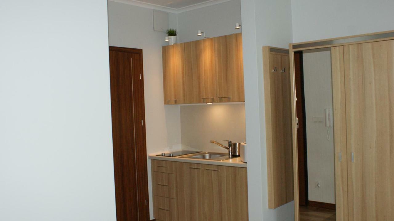 Apartament Magdalena Swinoujscie Bagian luar foto