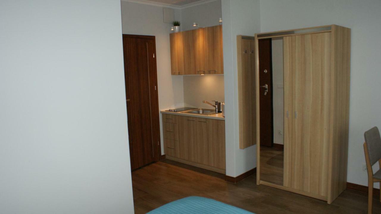 Apartament Magdalena Swinoujscie Bagian luar foto