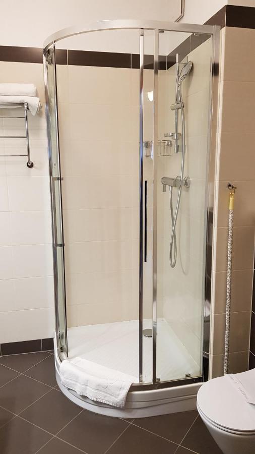 Apartament Magdalena Swinoujscie Bagian luar foto