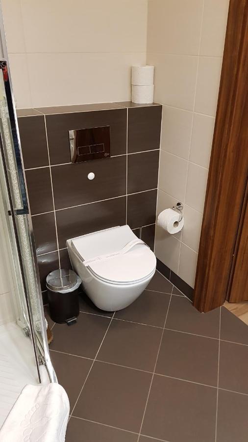 Apartament Magdalena Swinoujscie Bagian luar foto