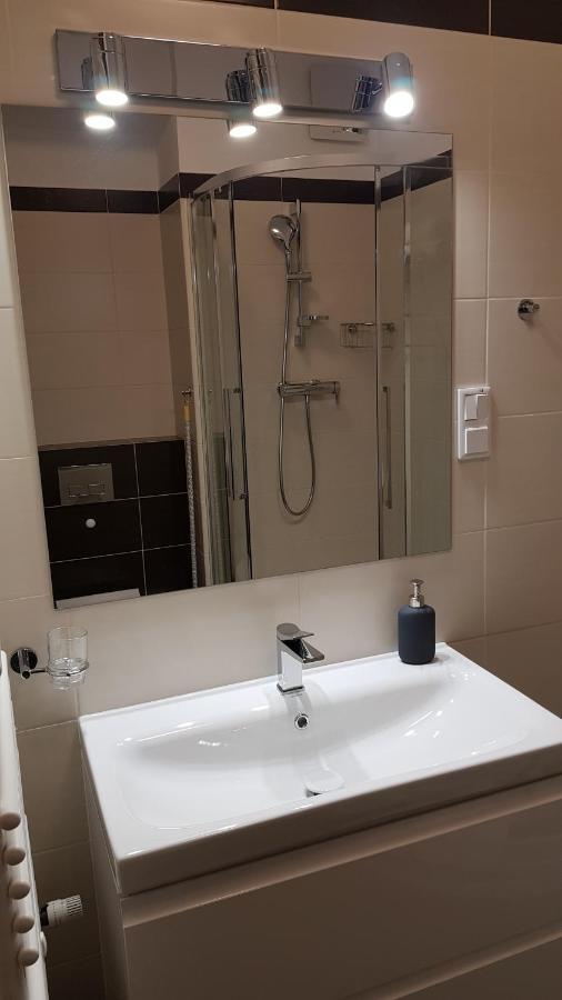 Apartament Magdalena Swinoujscie Bagian luar foto